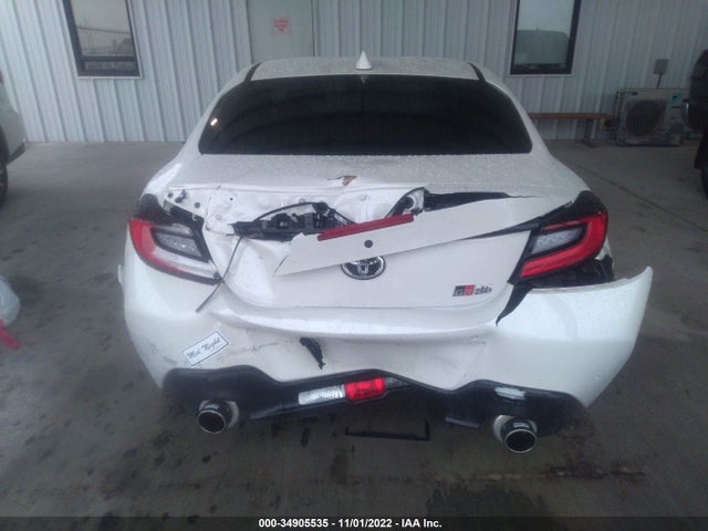 2022 Toyota GR 86, VIN: JF1ZNBC16N8752728