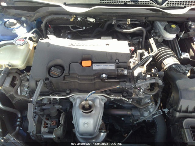 2020 HONDA CIVIC SEDAN LX VIN: 2HGFC2F60LH529992