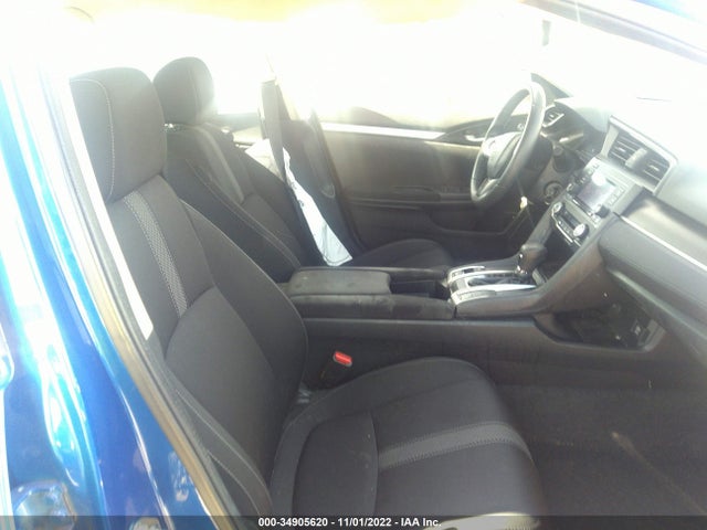 2020 HONDA CIVIC SEDAN LX VIN: 2HGFC2F60LH529992