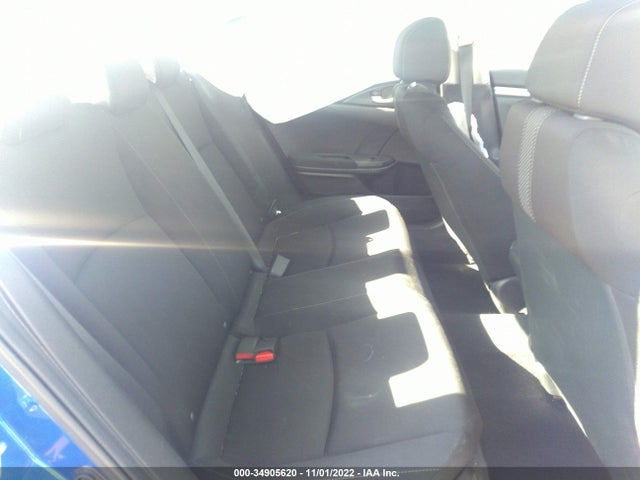 2020 HONDA CIVIC SEDAN LX VIN: 2HGFC2F60LH529992