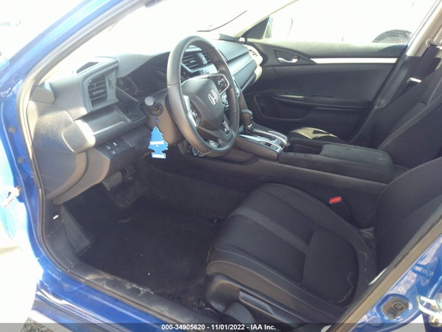 2020 HONDA CIVIC SEDAN LX VIN: 2HGFC2F60LH529992