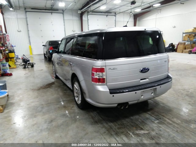 2009 FORD FLEX SEL VIN: 2FMDK52C29BA02131