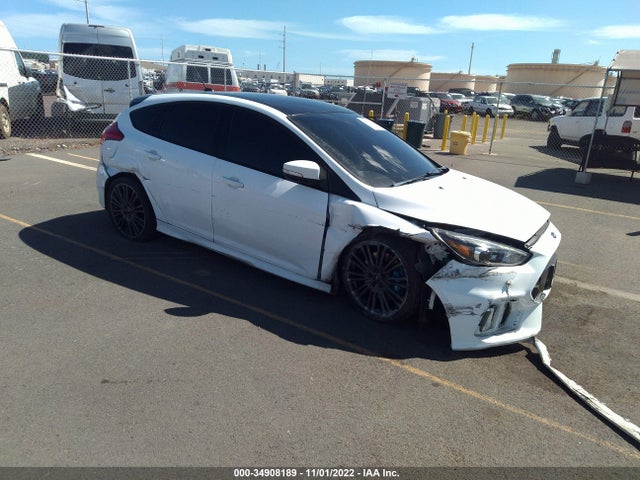 2017 Ford Focus, VIN: WF0DP3TH6H4120547