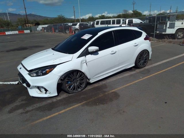 2017 Ford Focus, VIN: WF0DP3TH6H4120547