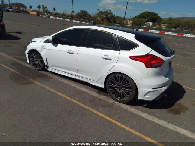 2017 Ford Focus, VIN: WF0DP3TH6H4120547