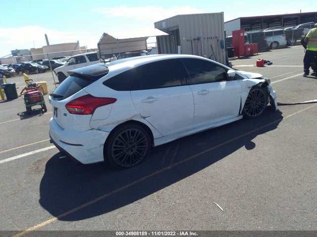 2017 Ford Focus, VIN: WF0DP3TH6H4120547