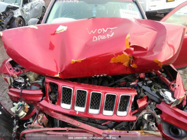 1C4NJCBA7ED666721 Jeep Compass Sport