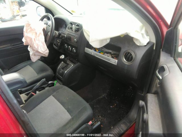 1C4NJCBA7ED666721 Jeep Compass Sport