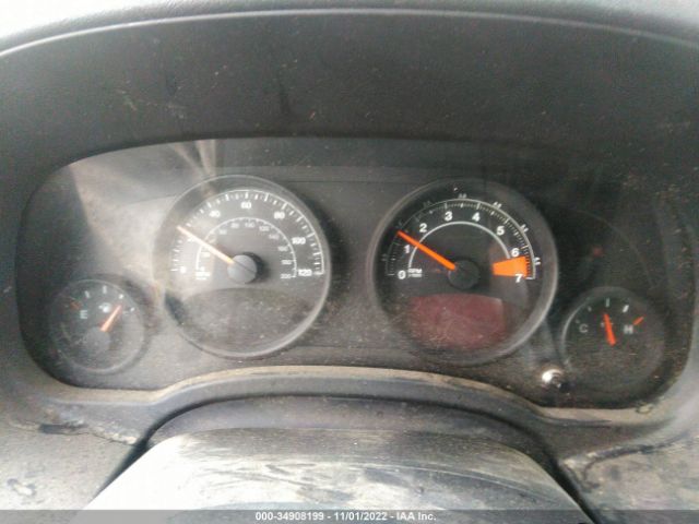 1C4NJCBA7ED666721 Jeep Compass Sport