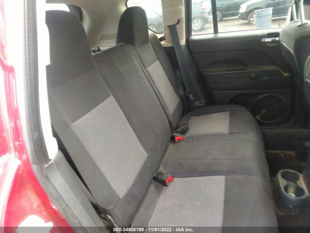 1C4NJCBA7ED666721 Jeep Compass Sport