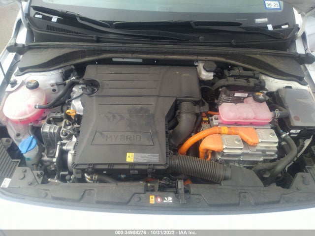 2021 Hyundai Ioniq, VIN: KMHC85LC5MU259814