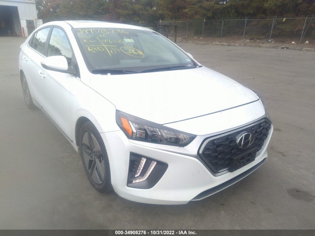 2021 Hyundai Ioniq, VIN: KMHC85LC5MU259814