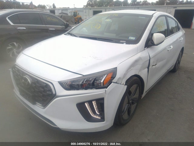 2021 Hyundai Ioniq, VIN: KMHC85LC5MU259814