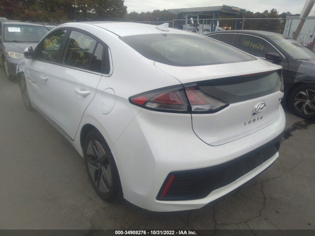 2021 Hyundai Ioniq, VIN: KMHC85LC5MU259814