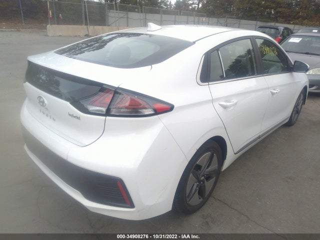 2021 Hyundai Ioniq, VIN: KMHC85LC5MU259814