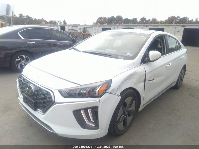 2021 Hyundai Ioniq, VIN: KMHC85LC5MU259814