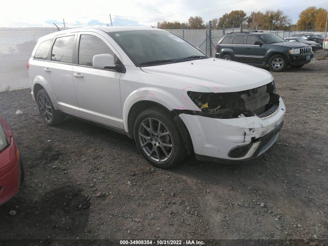2019 Dodge Journey, VIN: 3C4PDDEG9KT779582