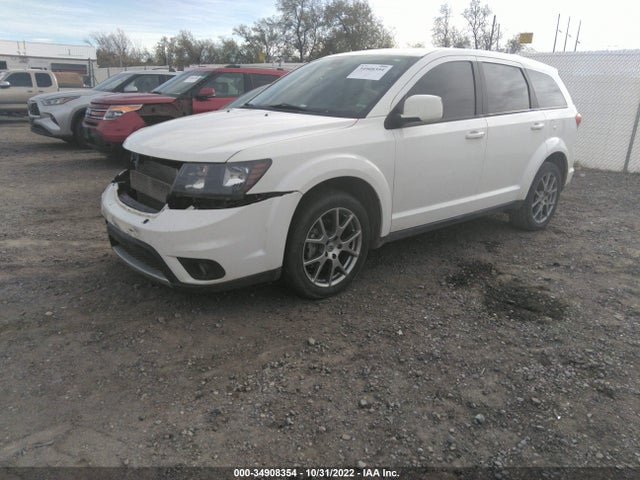 Dodge JOURNEY GT 2019 3C4PDDEG9KT779582 Image 2