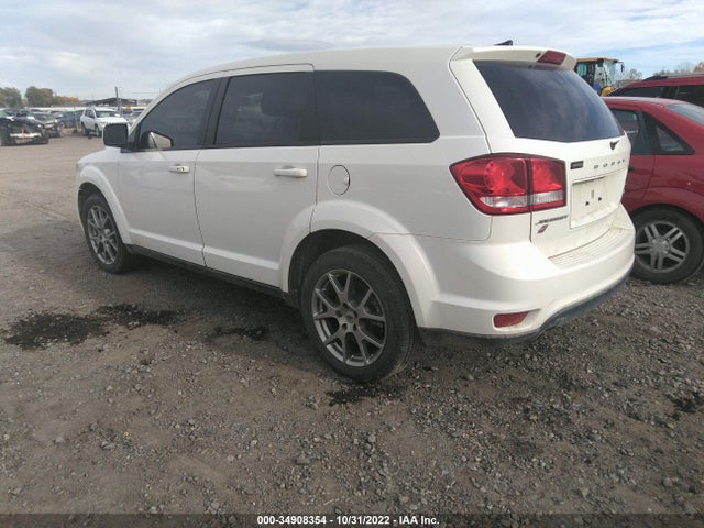Dodge JOURNEY GT 2019 3C4PDDEG9KT779582 Image 5