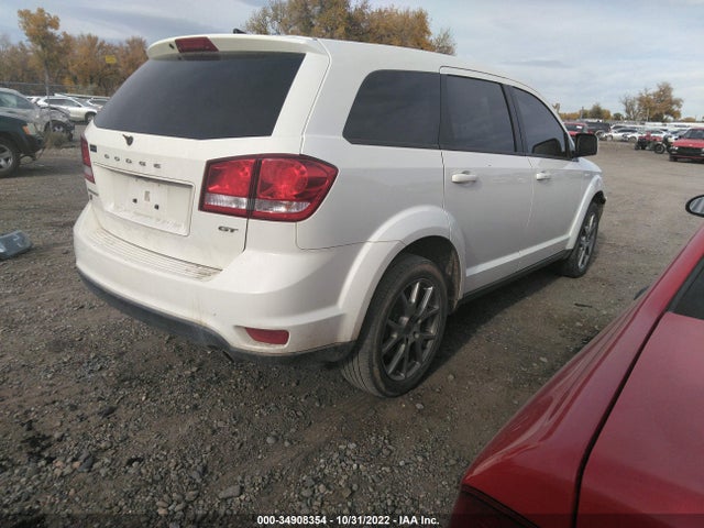 Dodge JOURNEY GT 2019 3C4PDDEG9KT779582 Image 6