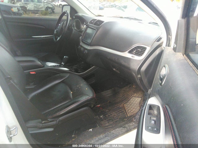 Dodge JOURNEY GT 2019 3C4PDDEG9KT779582 Image 7