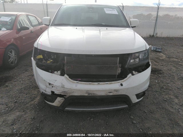 Dodge JOURNEY GT 2019 3C4PDDEG9KT779582 Image 8