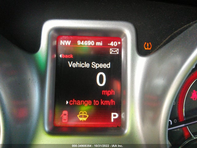 Dodge JOURNEY GT 2019 3C4PDDEG9KT779582 Image 9