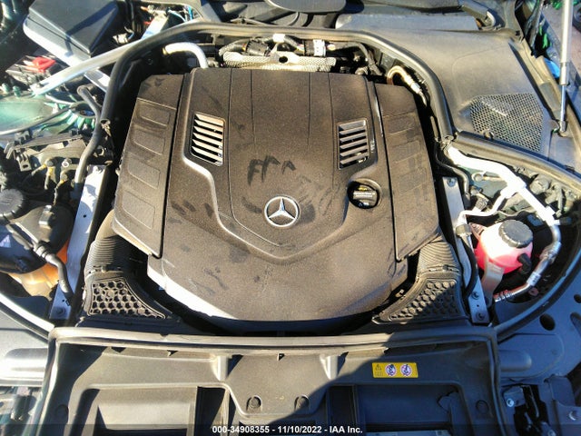 2022 Mercedes-Benz S-Class, VIN: W1K6G7GB6NA139675