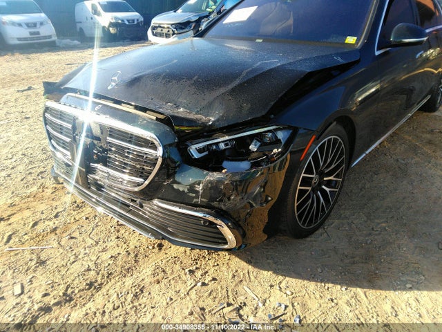 2022 Mercedes-Benz S-Class, VIN: W1K6G7GB6NA139675