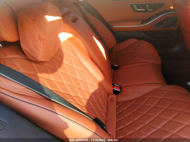 2022 Mercedes-Benz S-Class, VIN: W1K6G7GB6NA139675