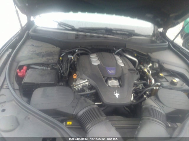 ZN661YUA2LX345131 Maserati Levante