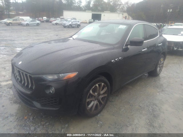 ZN661YUA2LX345131 Maserati Levante
