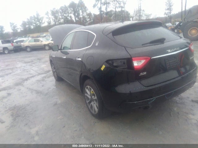 ZN661YUA2LX345131 Maserati Levante