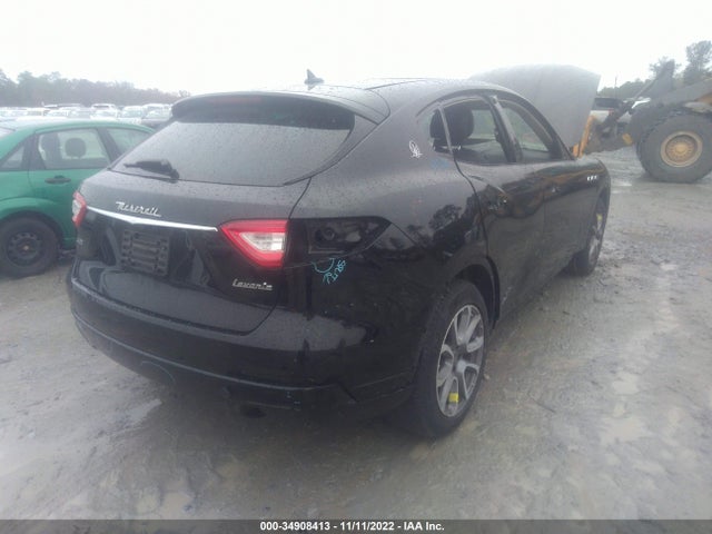 ZN661YUA2LX345131 Maserati Levante