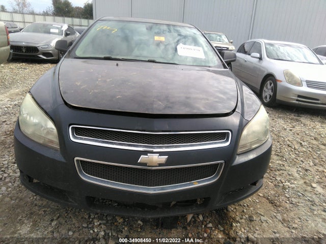 2010 CHEVROLET MALIBU LS W/1LS VIN: 1G1ZB5EB2AF318685