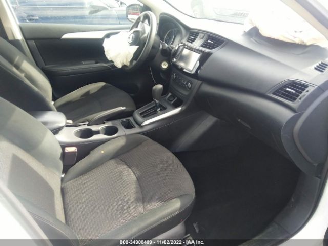3N1AB7AP7KY353625 Nissan SENTRA S