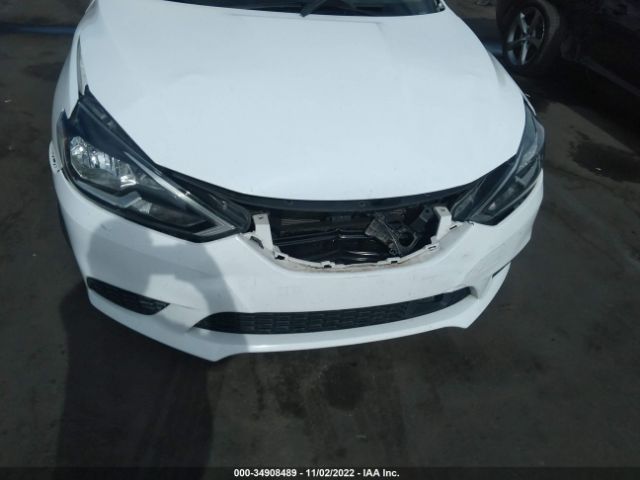 3N1AB7AP7KY353625 Nissan SENTRA S