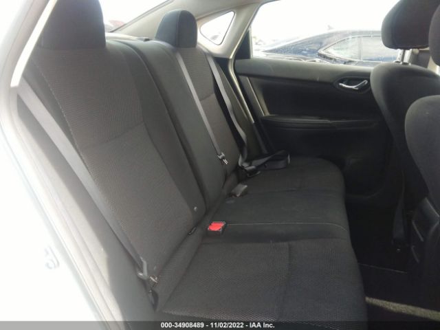 3N1AB7AP7KY353625 Nissan SENTRA S