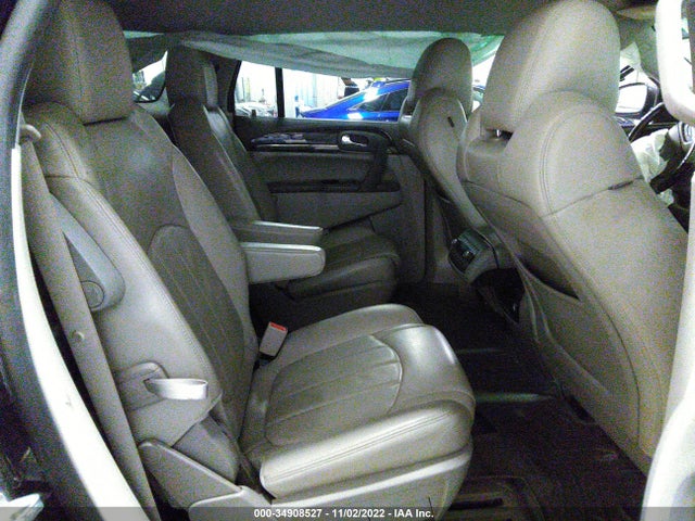2013 BUICK ENCLAVE PREMIUM VIN: 5GAKVDKD5DJ204599