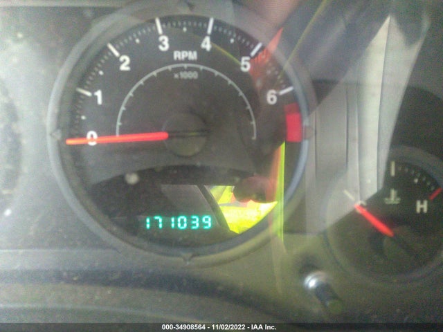 2007 JEEP COMPASS SPORT VIN: 1J8FF47W57D586068