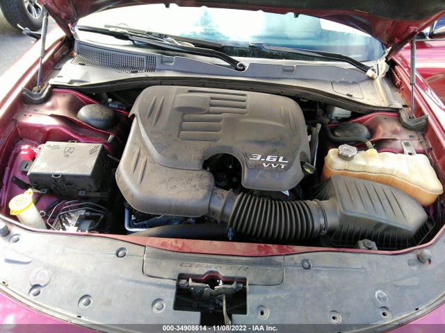 Dodge CHARGER GT 2020 2C3CDXHG8LH177458 Image 10