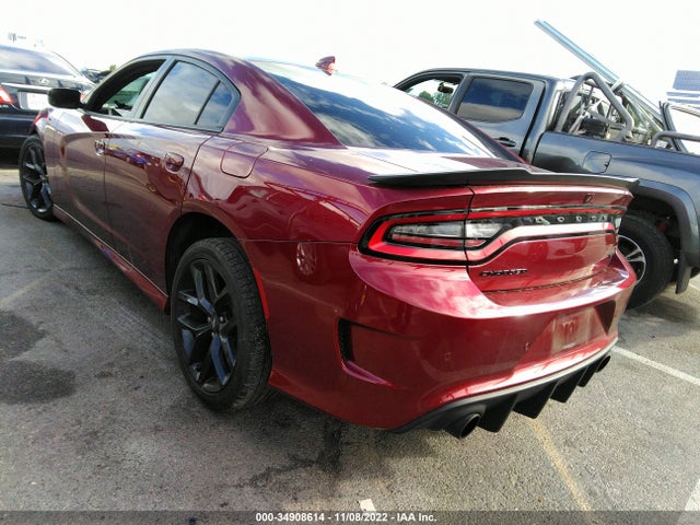 Dodge CHARGER GT 2020 2C3CDXHG8LH177458 Image 3