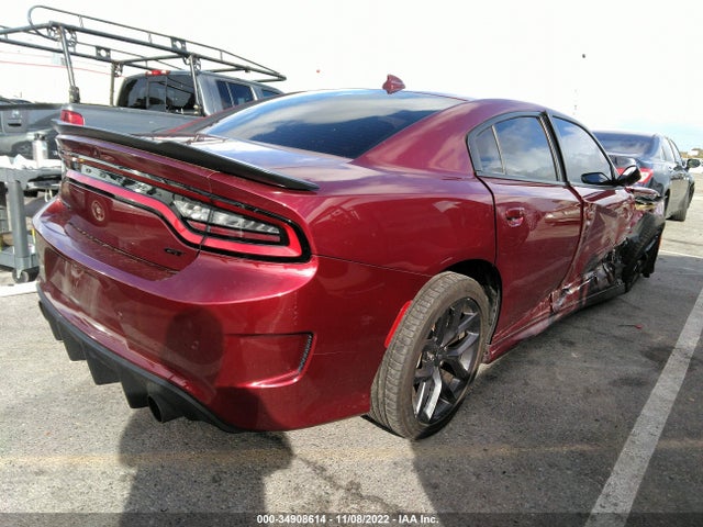 Dodge CHARGER GT 2020 2C3CDXHG8LH177458 Image 4