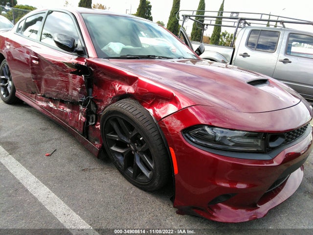 Dodge CHARGER GT 2020 2C3CDXHG8LH177458 Image 6