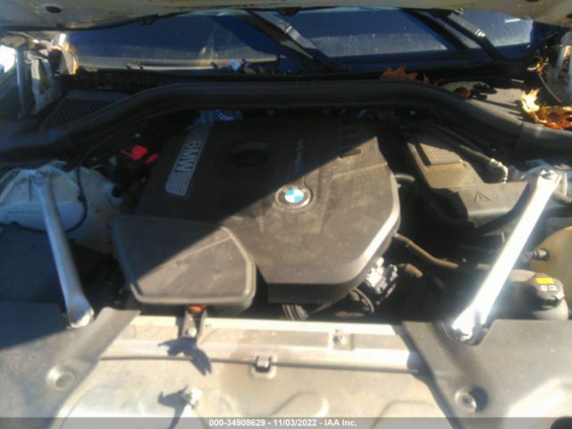 5UXTR9C52KLR07086 BMW X3 Xdrive30i
