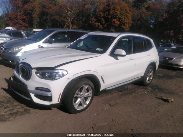 5UXTR9C52KLR07086 BMW X3 Xdrive30i