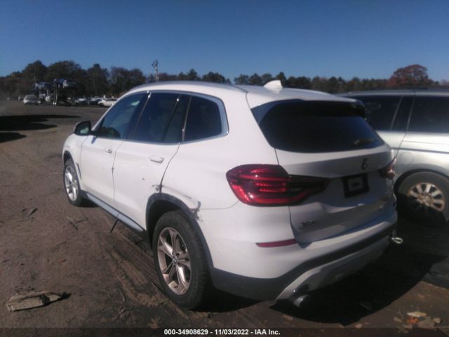 5UXTR9C52KLR07086 BMW X3 Xdrive30i