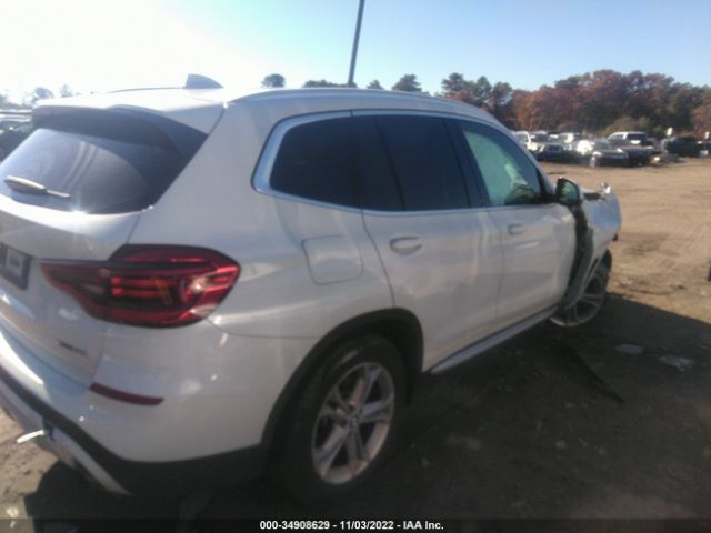 5UXTR9C52KLR07086 BMW X3 Xdrive30i