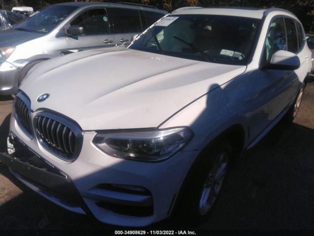 5UXTR9C52KLR07086 BMW X3 Xdrive30i