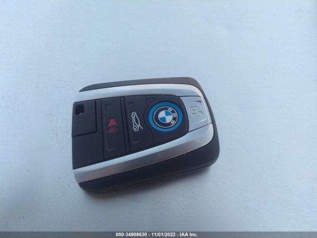 2018 BMW i3, VIN: WBY7Z8C57JVB86734
